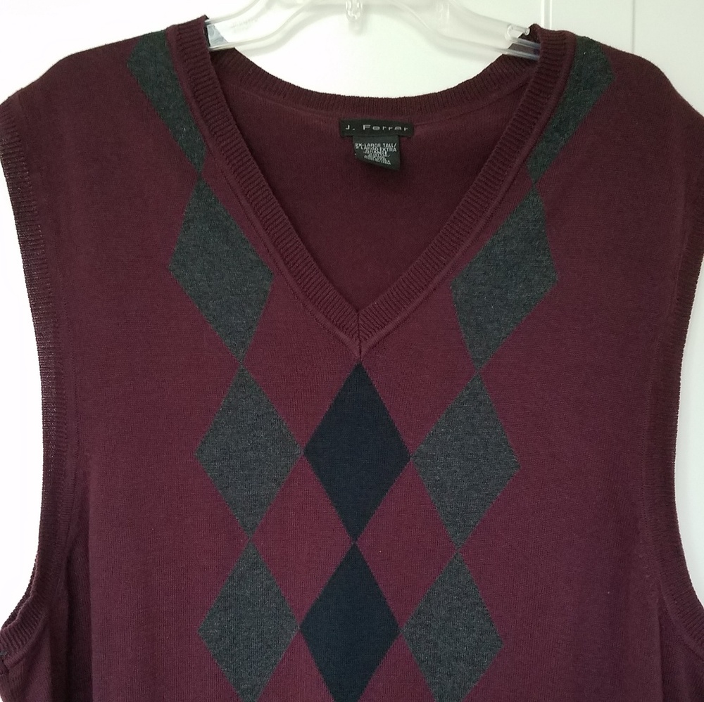 Mens Sleeveless Vest